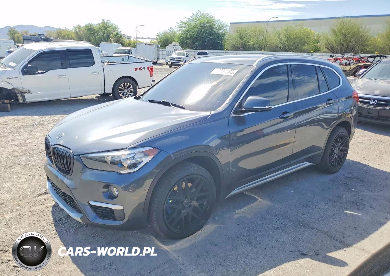 2018 BMW X1 Sdrive28I