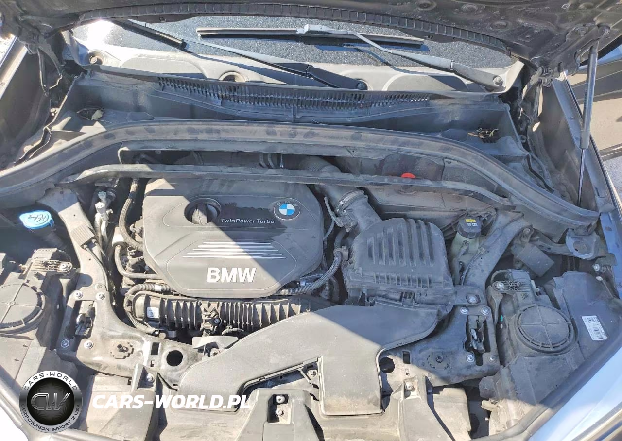 2018 BMW X1 Sdrive28I VIN:WBXHU7C38J5H43232 - 11