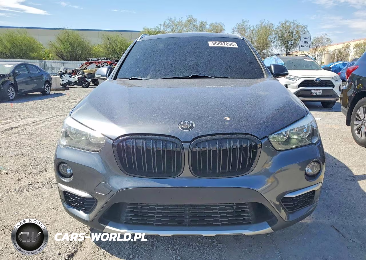 2018 BMW X1 Sdrive28I VIN:WBXHU7C38J5H43232 - 5