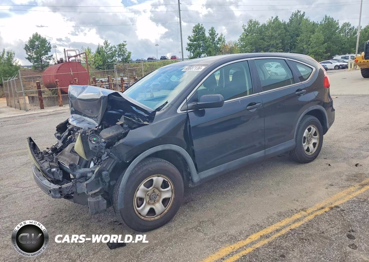 2015 Honda Cr-V