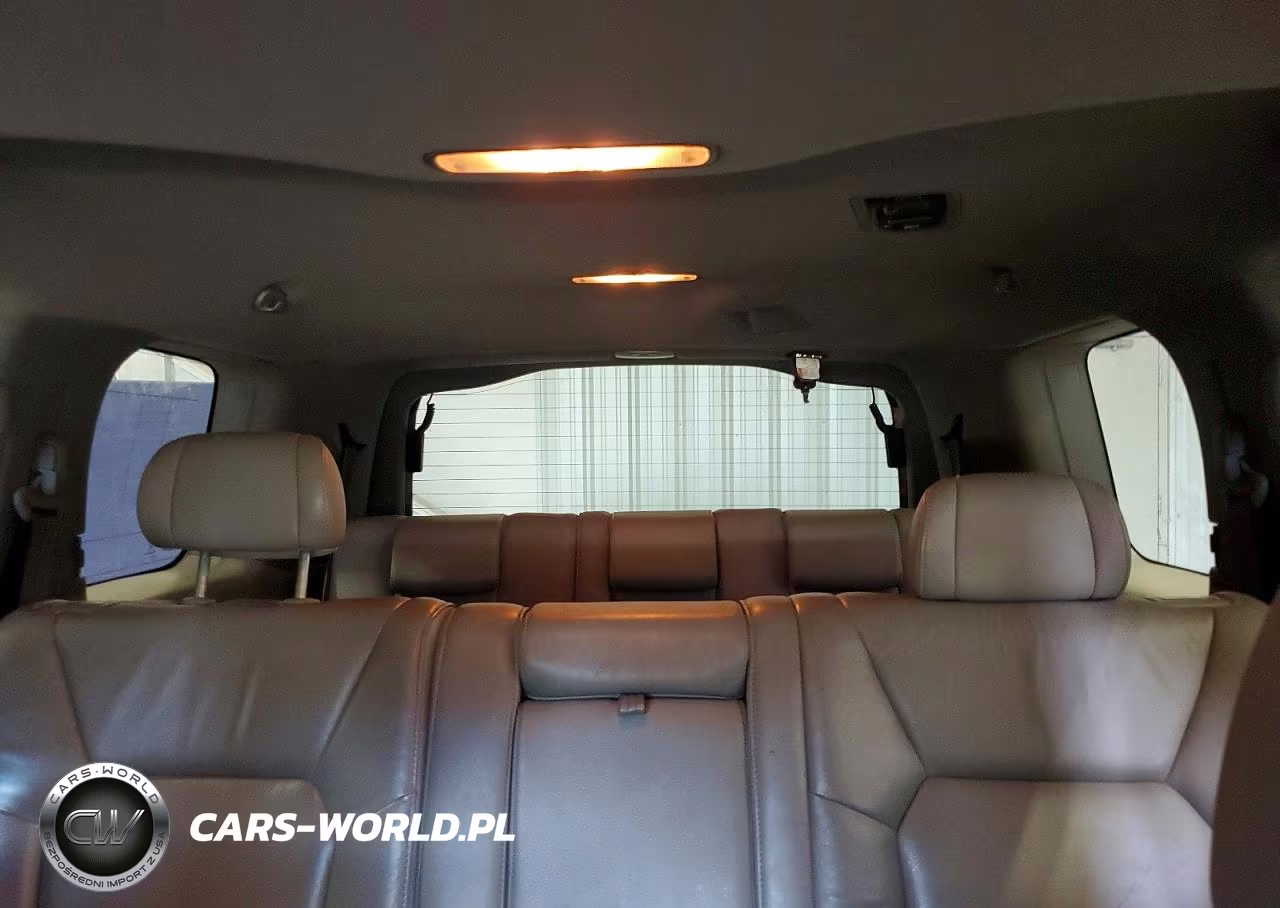 2011 Honda Pilot Exl VIN:5FNYF4H5XBB085636 - 10