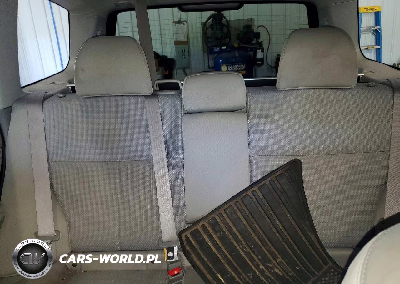 2013 Subaru Forester 2.5X VIN:JF2SHABC9DH402333 - 10