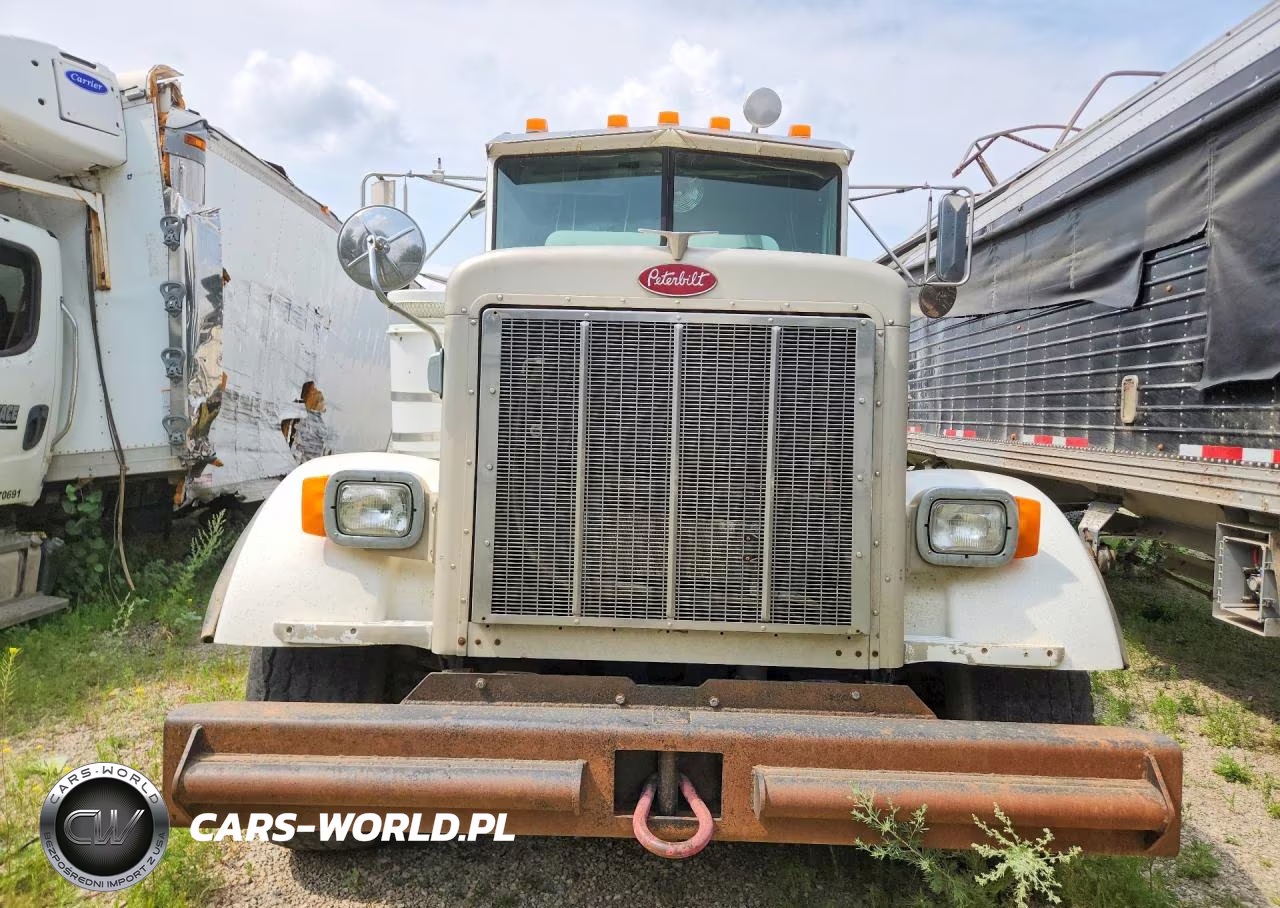 2004 Peterbilt 357 Tank Truck VIN:1NPALT0X24D828696 - 5