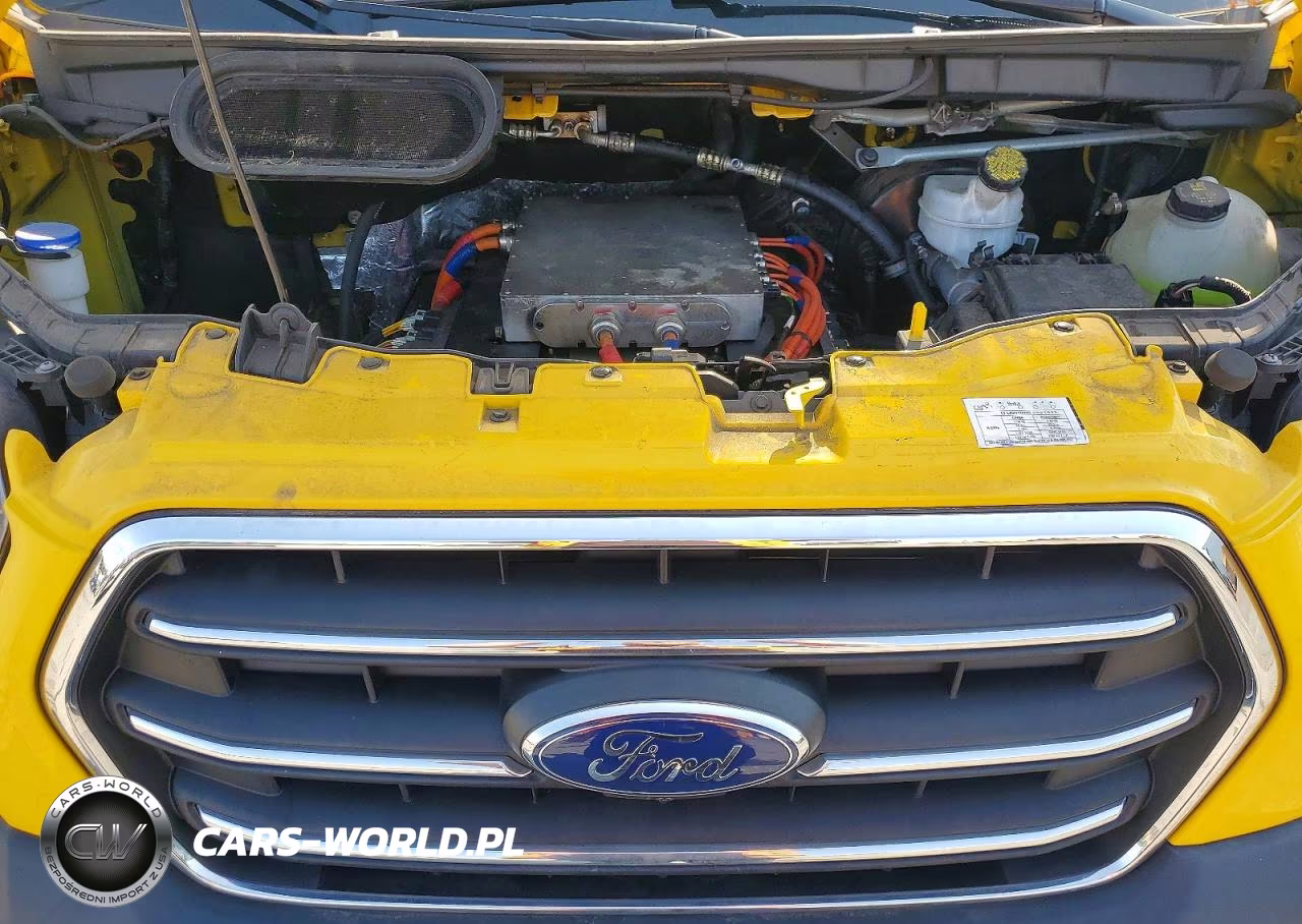 2020 Ford Transit 350 Hd Delivery Van VIN:1FTRS4X80LKB04839 - 12