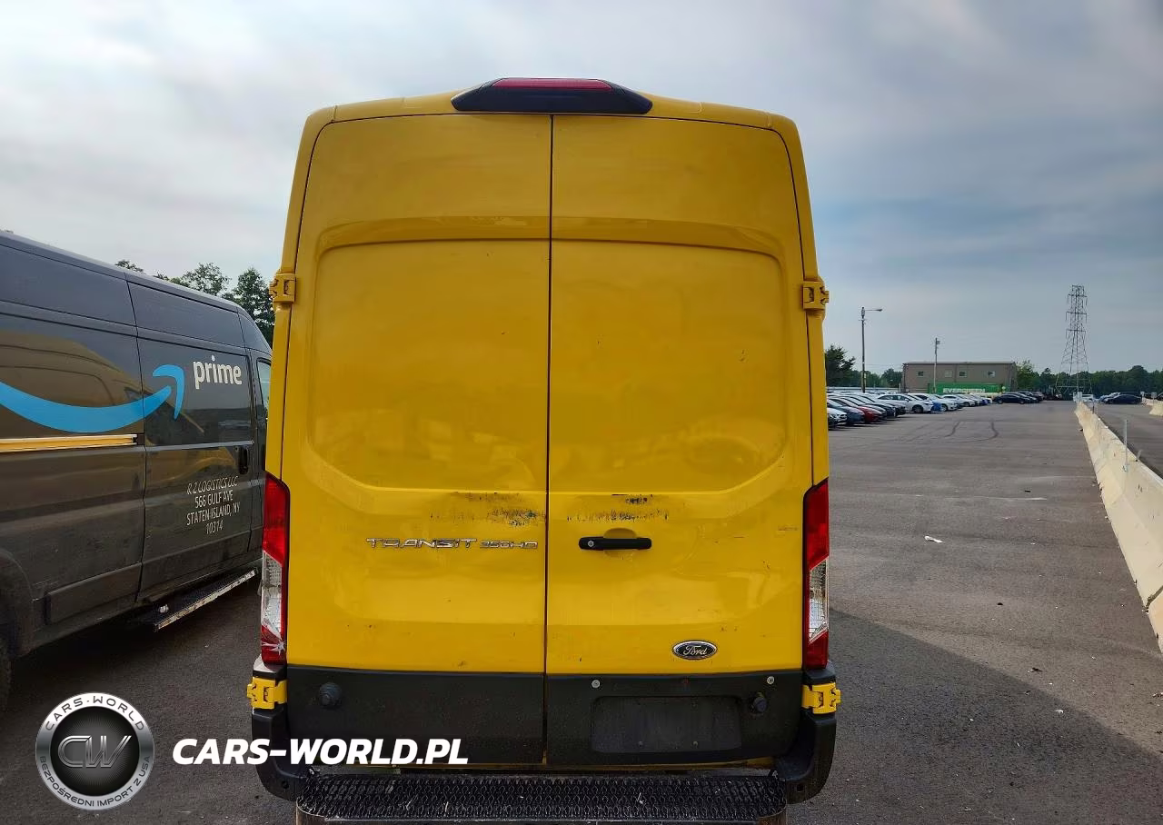 2020 Ford Transit 350 Hd Delivery Van VIN:1FTRS4X80LKB04839 - 6