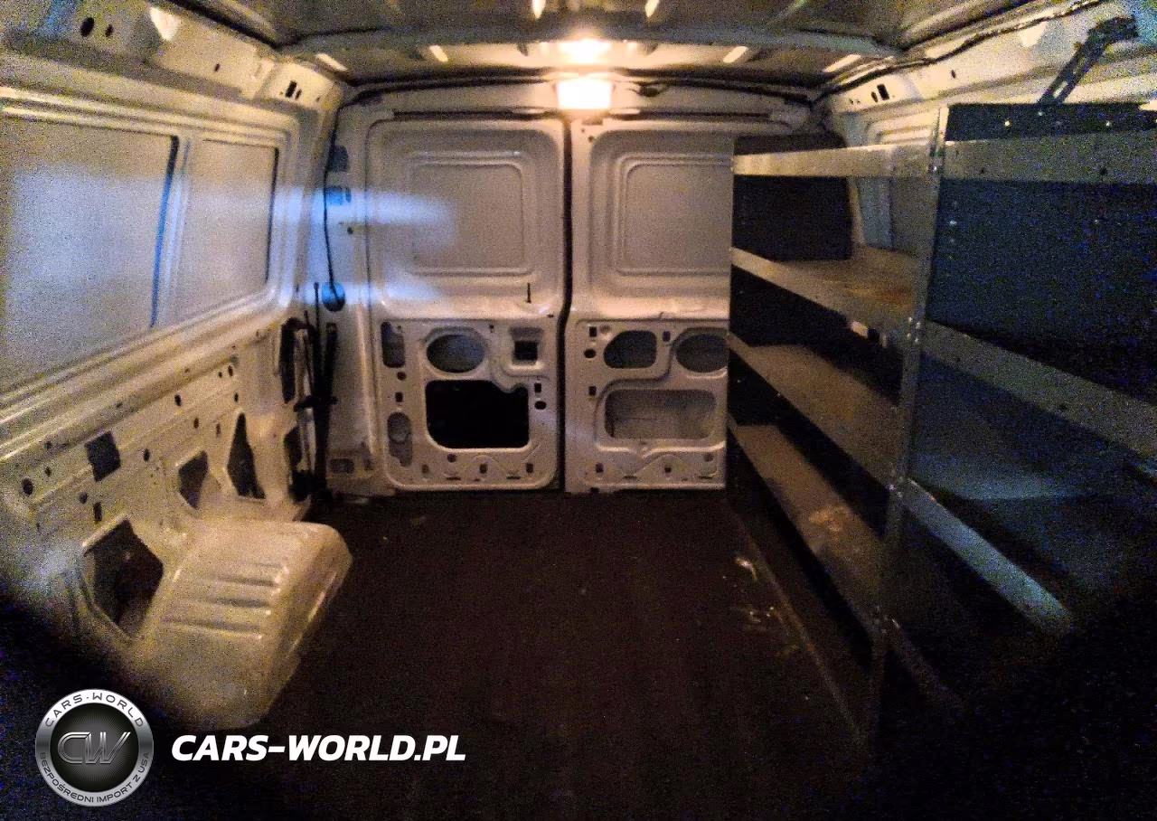 2004 Ford Econoline E250 Van VIN:1FTNE24L94HA29303 - 10