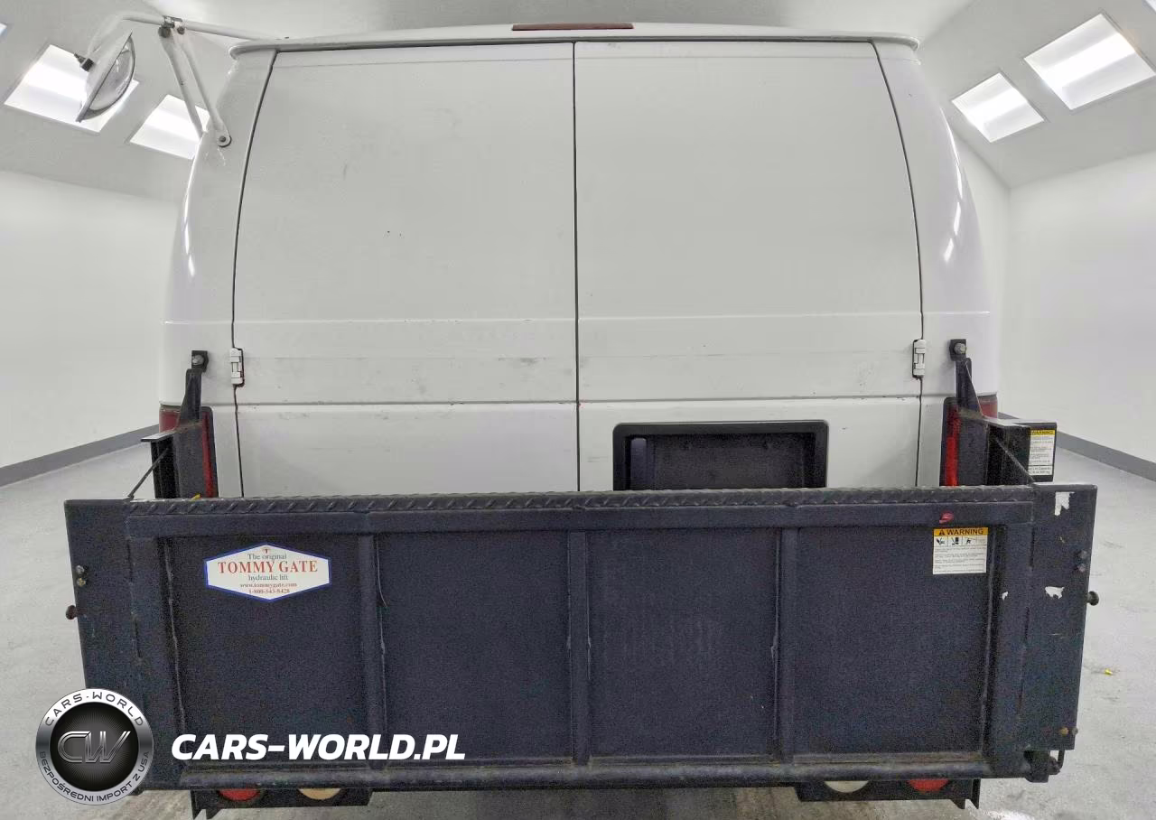 2004 Ford Econoline E250 Van VIN:1FTNE24L94HA29303 - 6