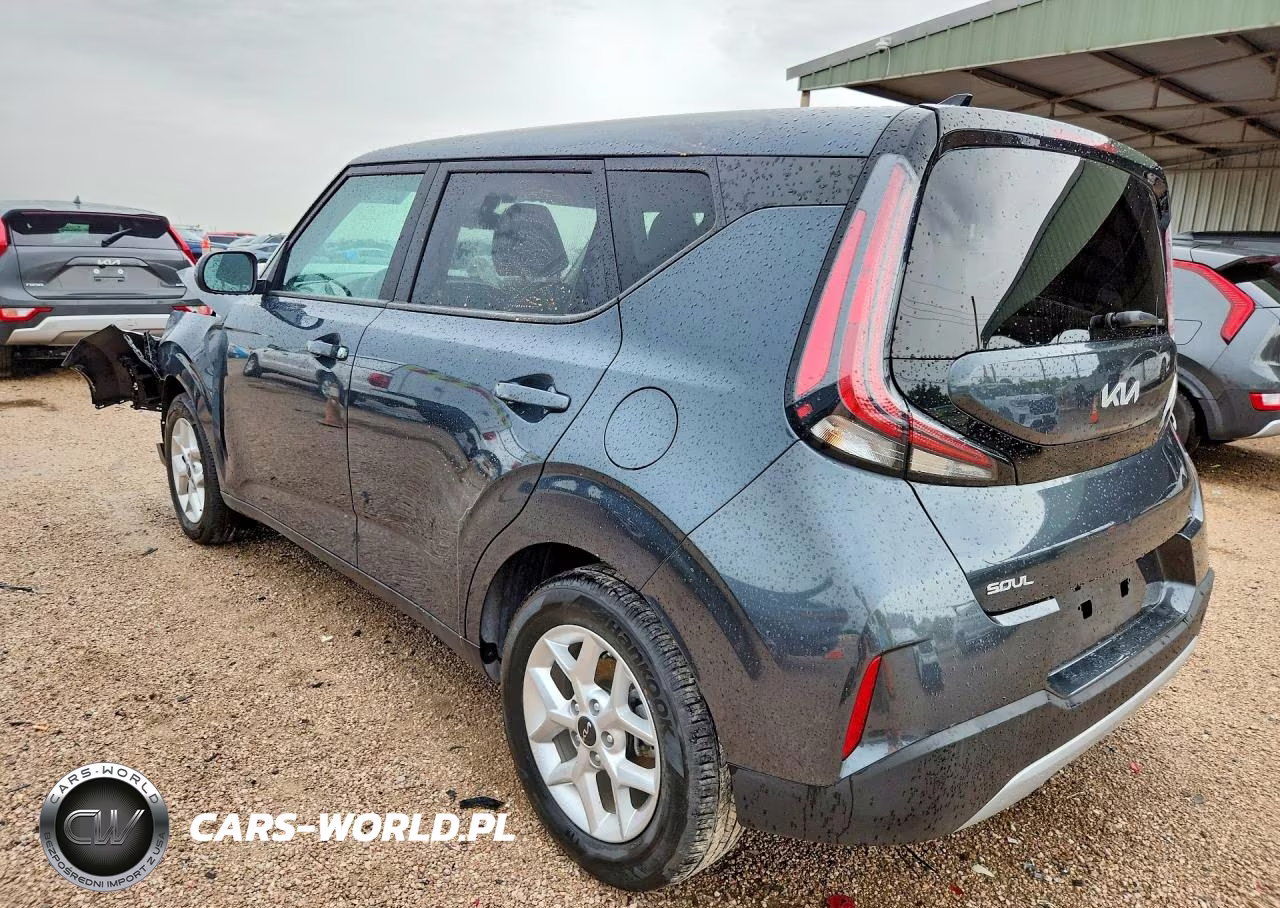 2025 Kia Soul Lx VIN:KNDJ23AUXS7263575 - 2