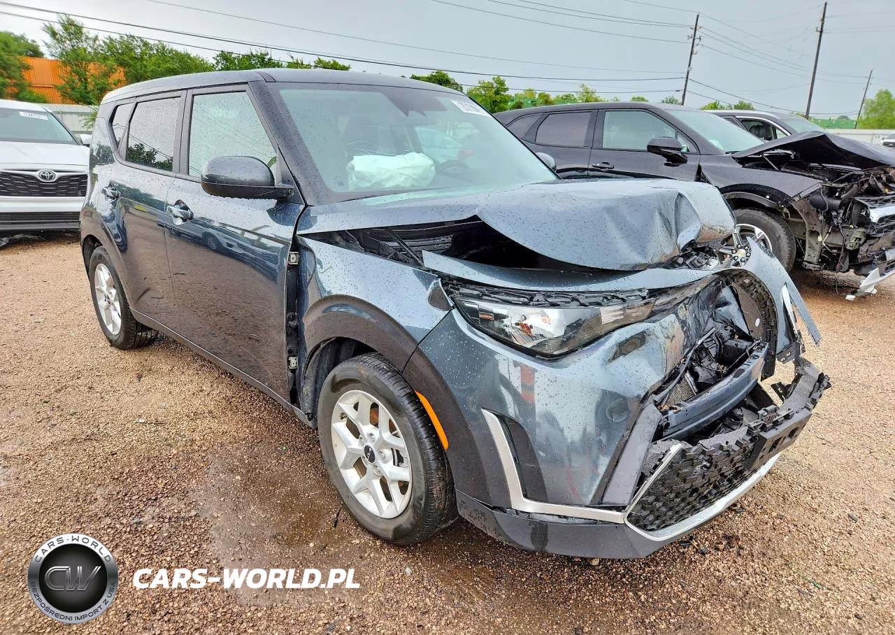 2025 Kia Soul Lx VIN:KNDJ23AUXS7263575 - 4