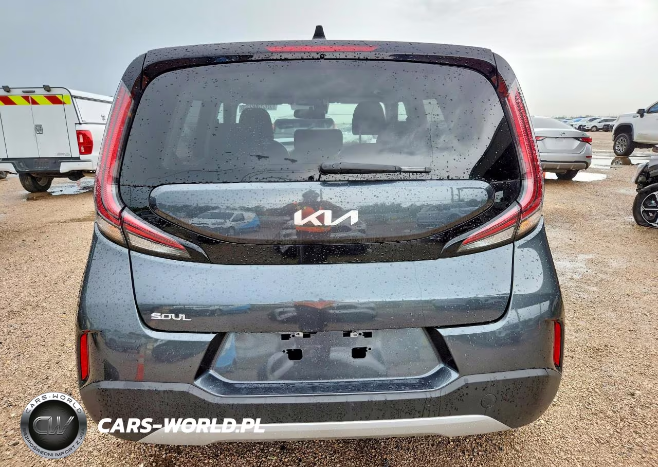 2025 Kia Soul Lx VIN:KNDJ23AUXS7263575 - 6