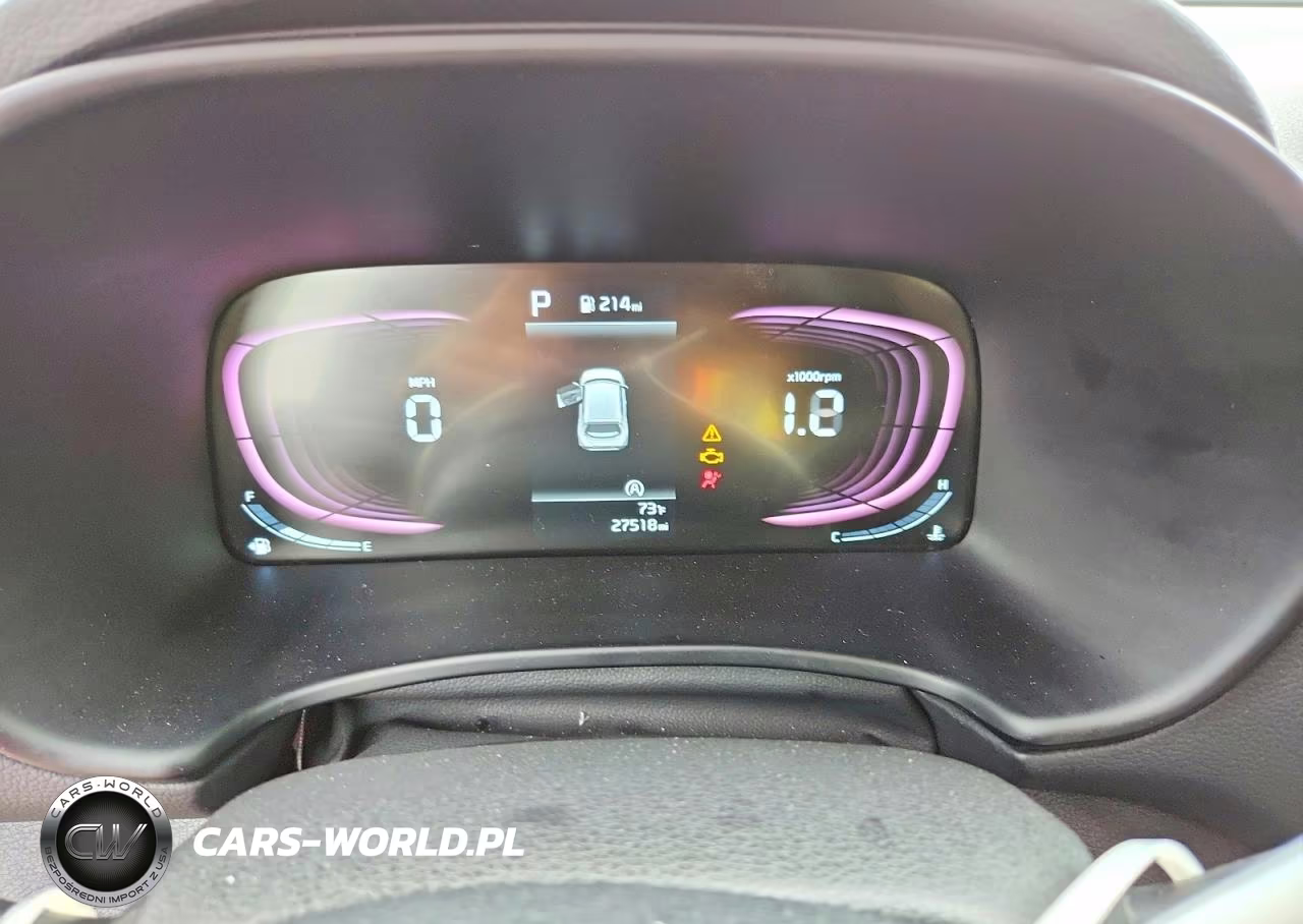 2025 Kia Soul Lx VIN:KNDJ23AUXS7263575 - 9