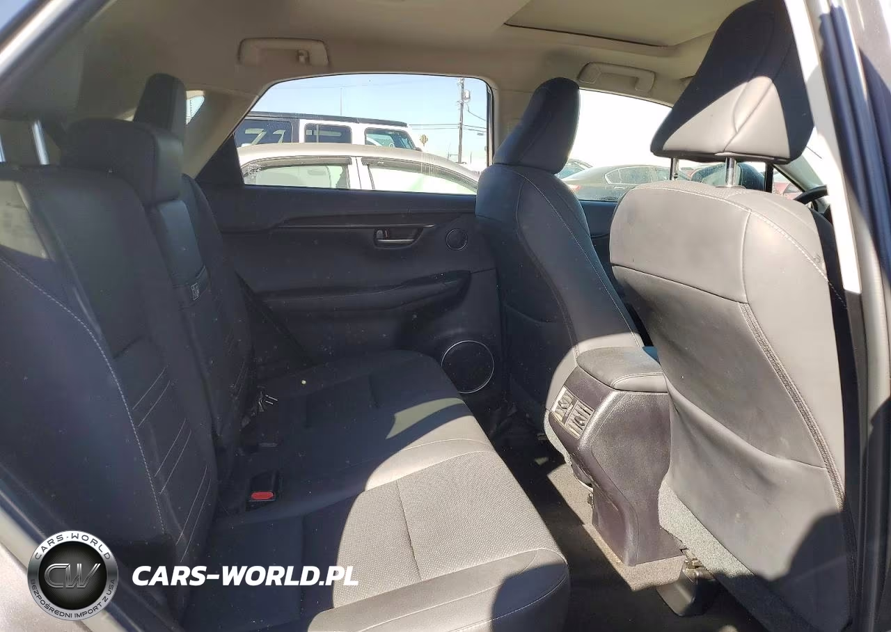 2019 Lexus Nx 300 Base VIN:JTJBARBZ0K2187265 - 11