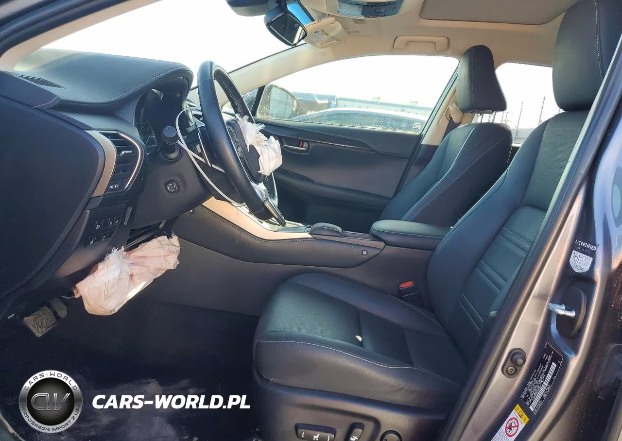 2019 Lexus Nx 300 Base VIN:JTJBARBZ0K2187265 - 7