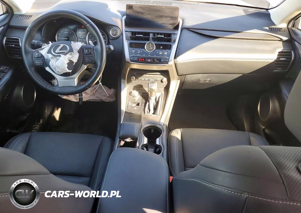 2019 Lexus Nx 300 Base VIN:JTJBARBZ0K2187265 - 8