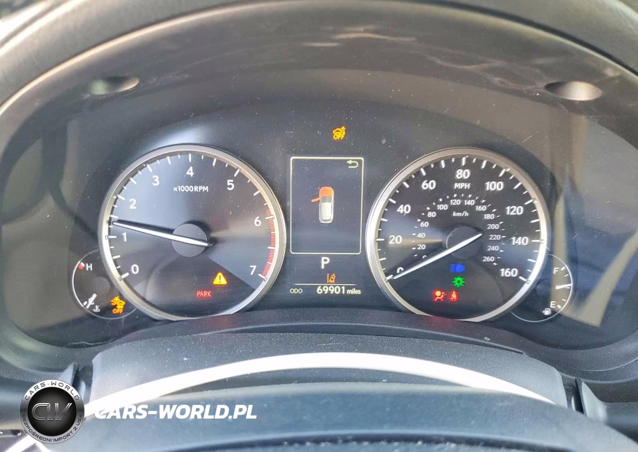 2019 Lexus Nx 300 Base VIN:JTJBARBZ0K2187265 - 9