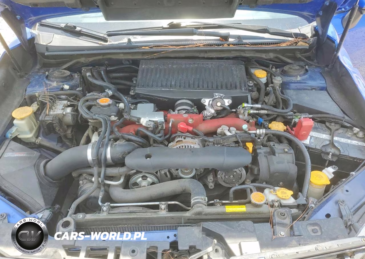 2018 Subaru Wrx Sti Limited VIN:JF1VA2T65J9830684 - 11