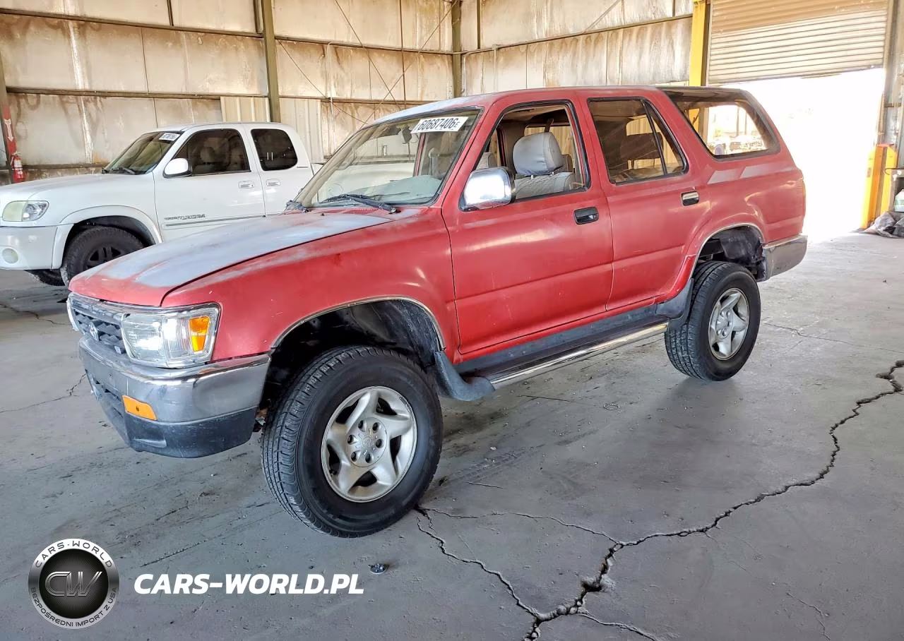 1994 Toyota 4Runner Vn29 Sr5