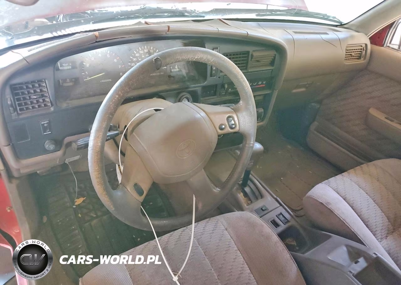 1994 Toyota 4Runner Vn29 Sr5 VIN:JT3VN29V7R0033662 - 8