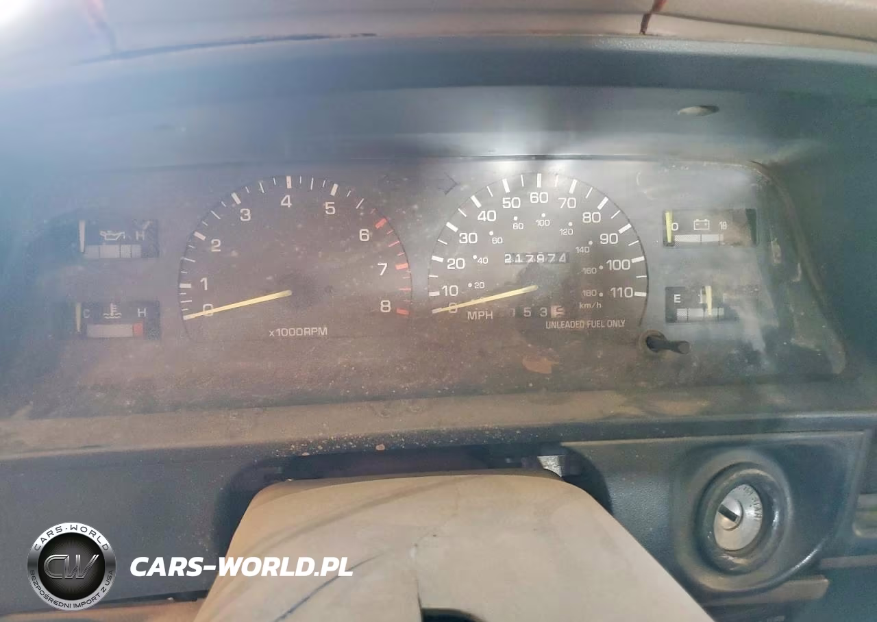 1994 Toyota 4Runner Vn29 Sr5 VIN:JT3VN29V7R0033662 - 9