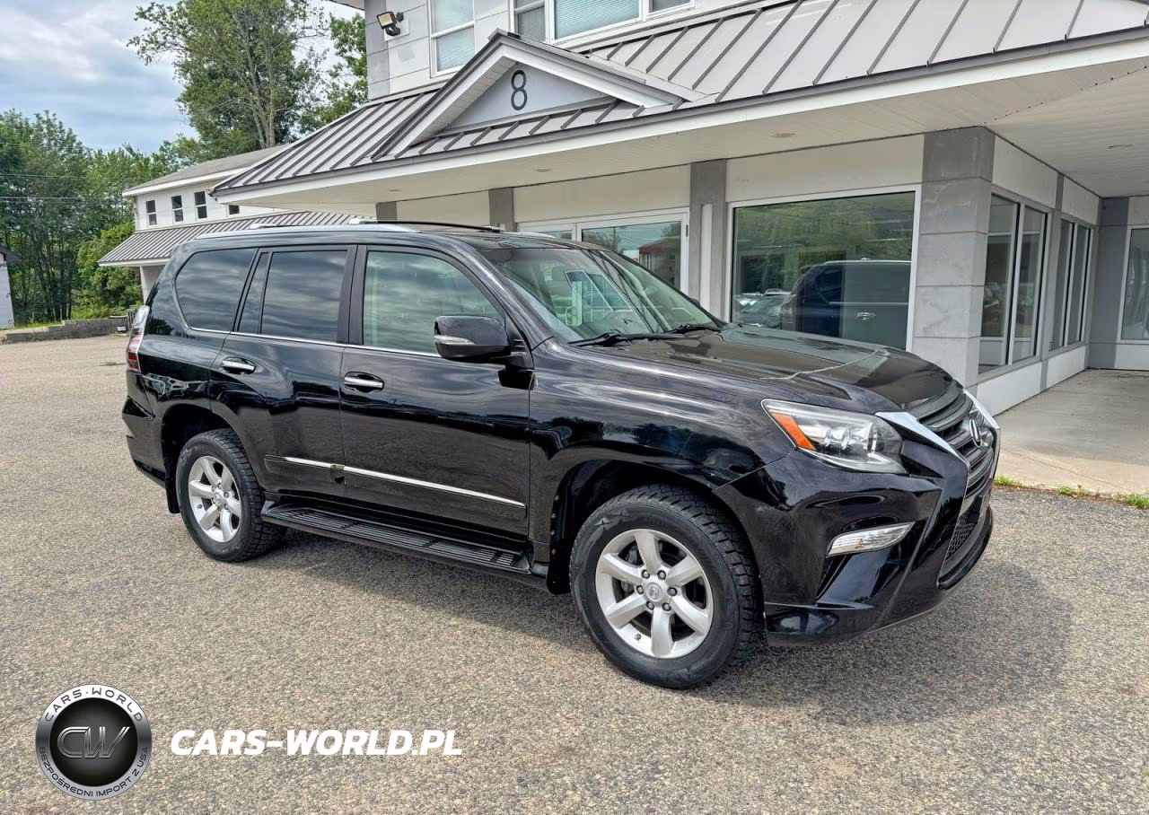 2014 Lexus Gx 460 – zdjęcie 1 z 12
