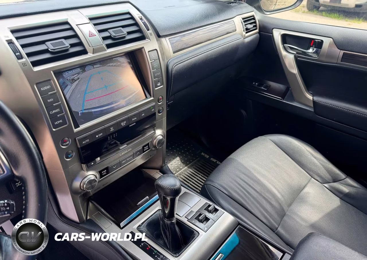 2014 Lexus Gx 460 VIN:JTJBM7FX1E5069216 - 11