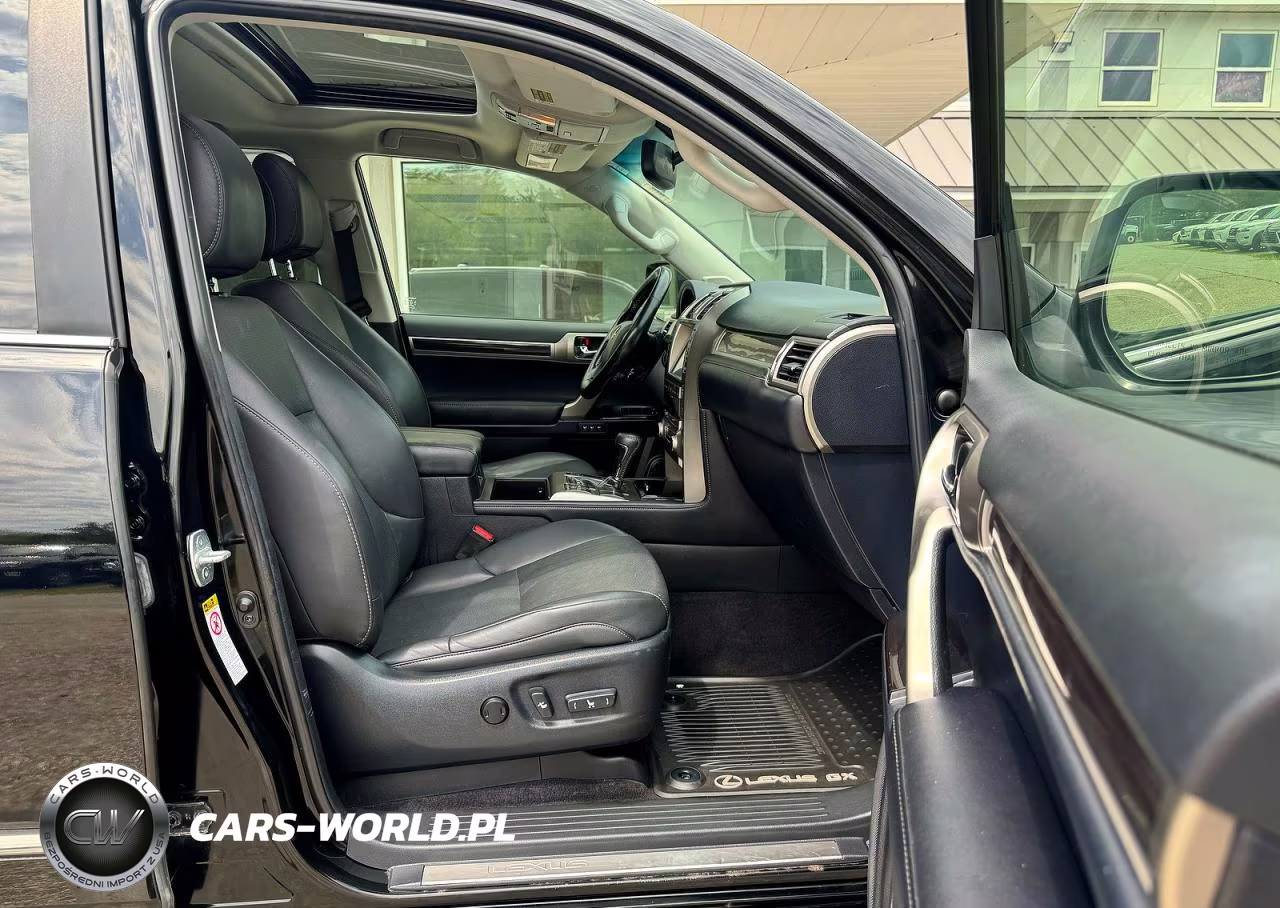 2014 Lexus Gx 460 VIN:JTJBM7FX1E5069216 - 5