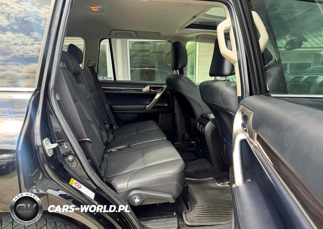 2014 Lexus Gx 460 VIN:JTJBM7FX1E5069216 - 6