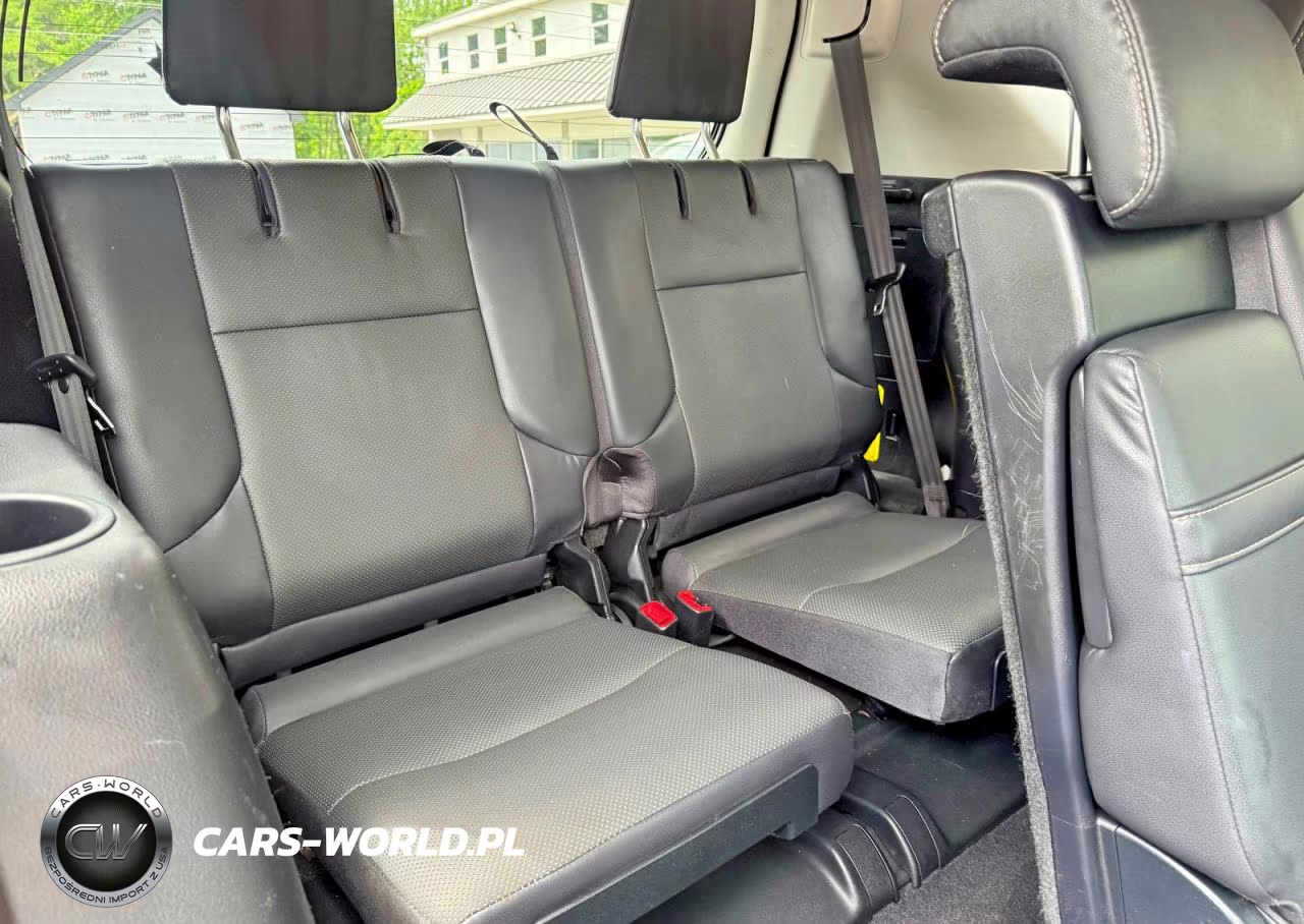 2014 Lexus Gx 460 VIN:JTJBM7FX1E5069216 - 9