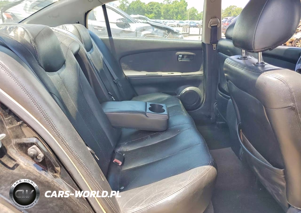 2006 Nissan Altima 2.5 VIN:1N4AL11D96N347427 - 10