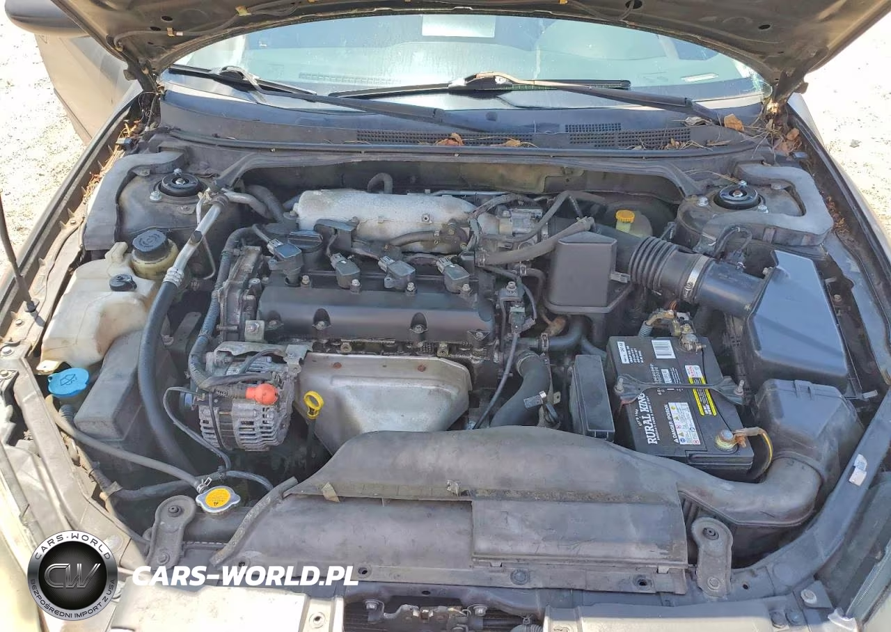 2006 Nissan Altima 2.5 VIN:1N4AL11D96N347427 - 11