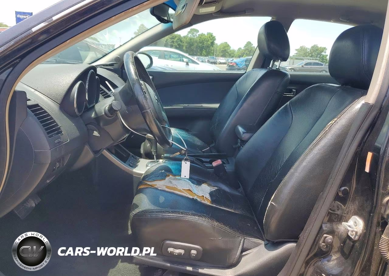 2006 Nissan Altima 2.5 VIN:1N4AL11D96N347427 - 7