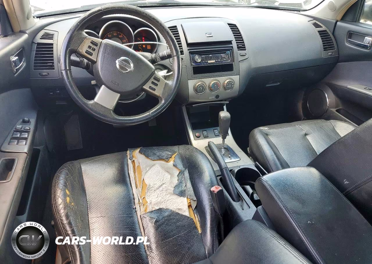 2006 Nissan Altima 2.5 VIN:1N4AL11D96N347427 - 8