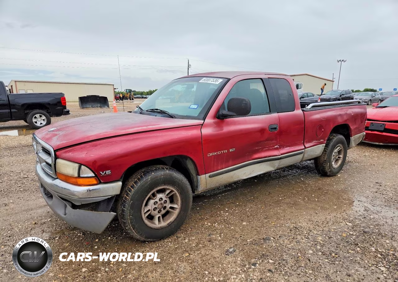 1997 Dodge Dakota