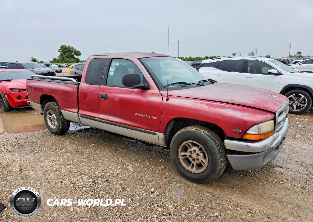 1997 Dodge Dakota VIN:1B7GL23X2VS158250 - 4