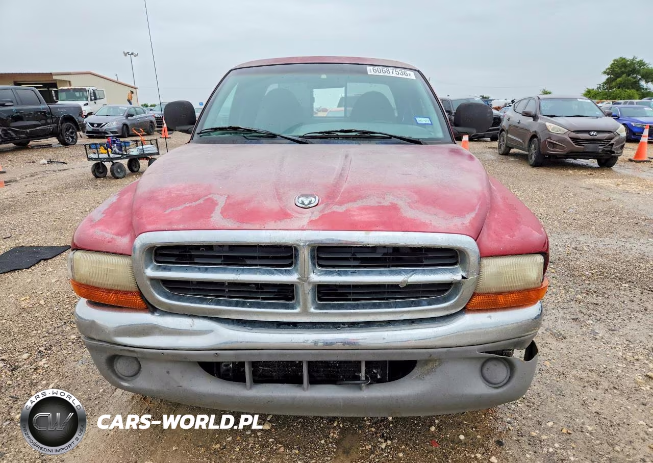 1997 Dodge Dakota VIN:1B7GL23X2VS158250 - 5