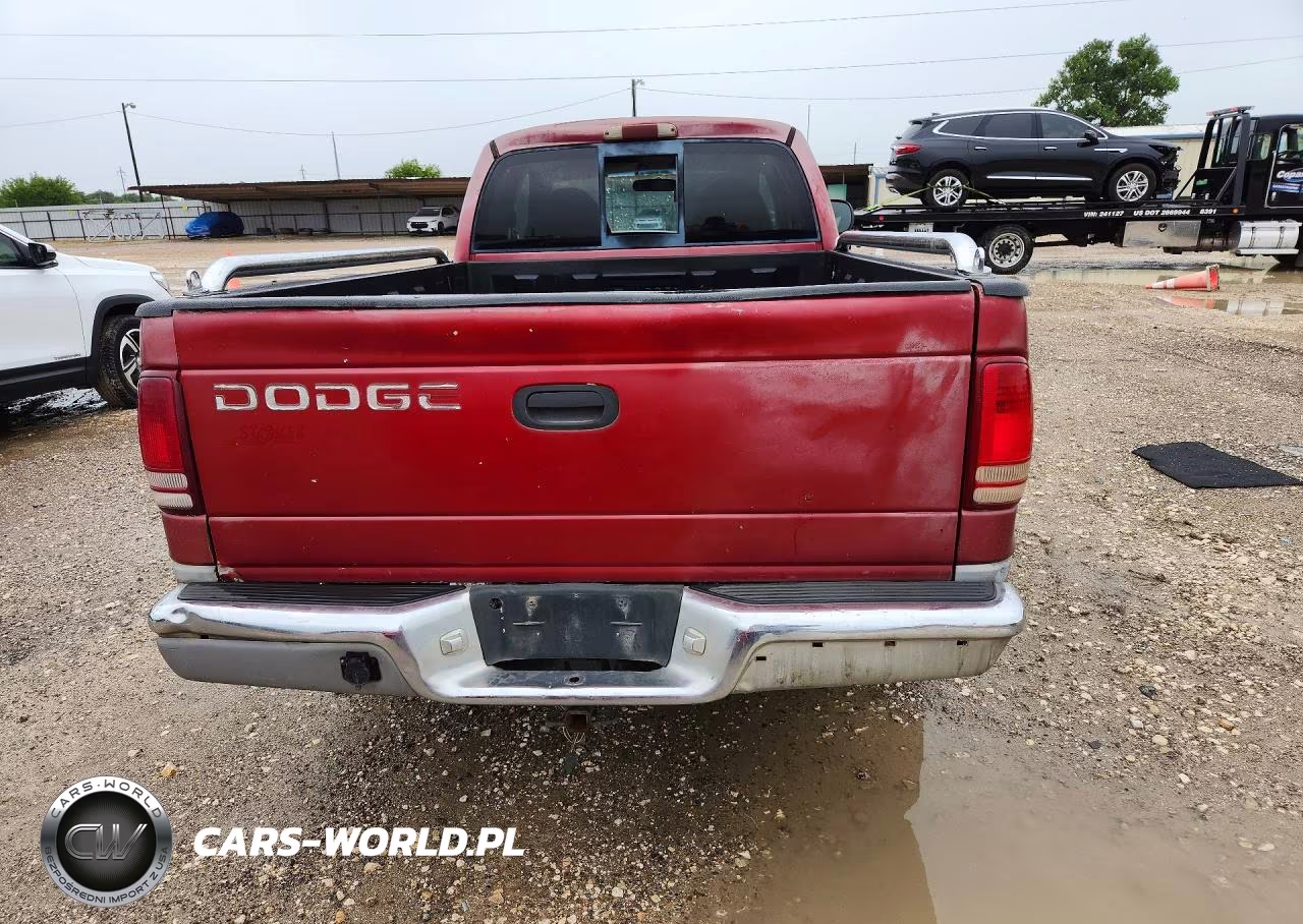1997 Dodge Dakota VIN:1B7GL23X2VS158250 - 6