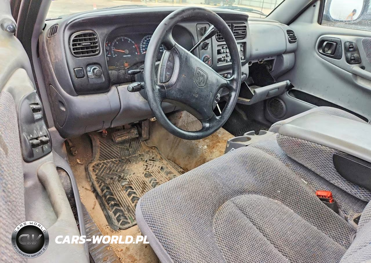 1997 Dodge Dakota VIN:1B7GL23X2VS158250 - 8