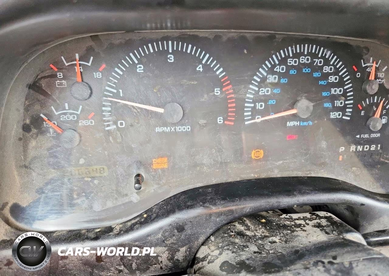 1997 Dodge Dakota VIN:1B7GL23X2VS158250 - 9