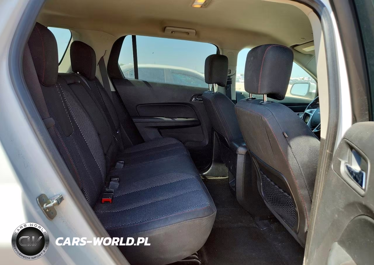 2017 GMC Terrain Sle VIN:2GKFLTEKXH6324495 - 11