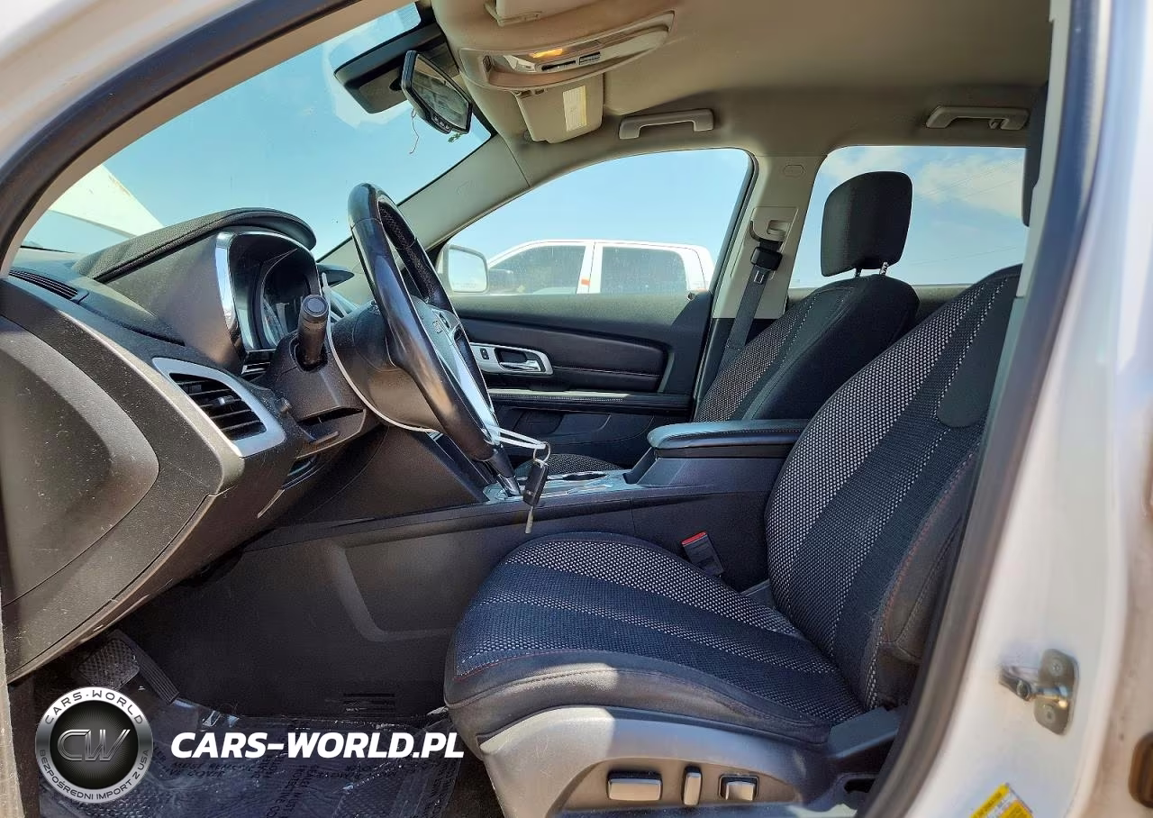 2017 GMC Terrain Sle VIN:2GKFLTEKXH6324495 - 7