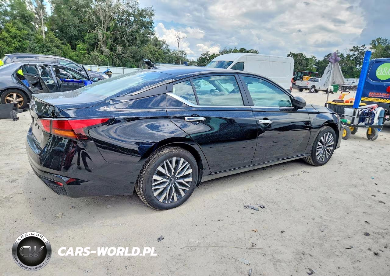 2025 Nissan Altima Sv VIN:1N4BL4DV4SN402841 - 3
