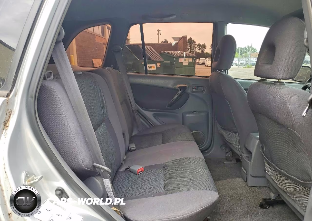 2001 Toyota Rav4 Base VIN:JTEHH20V710106297 - 11