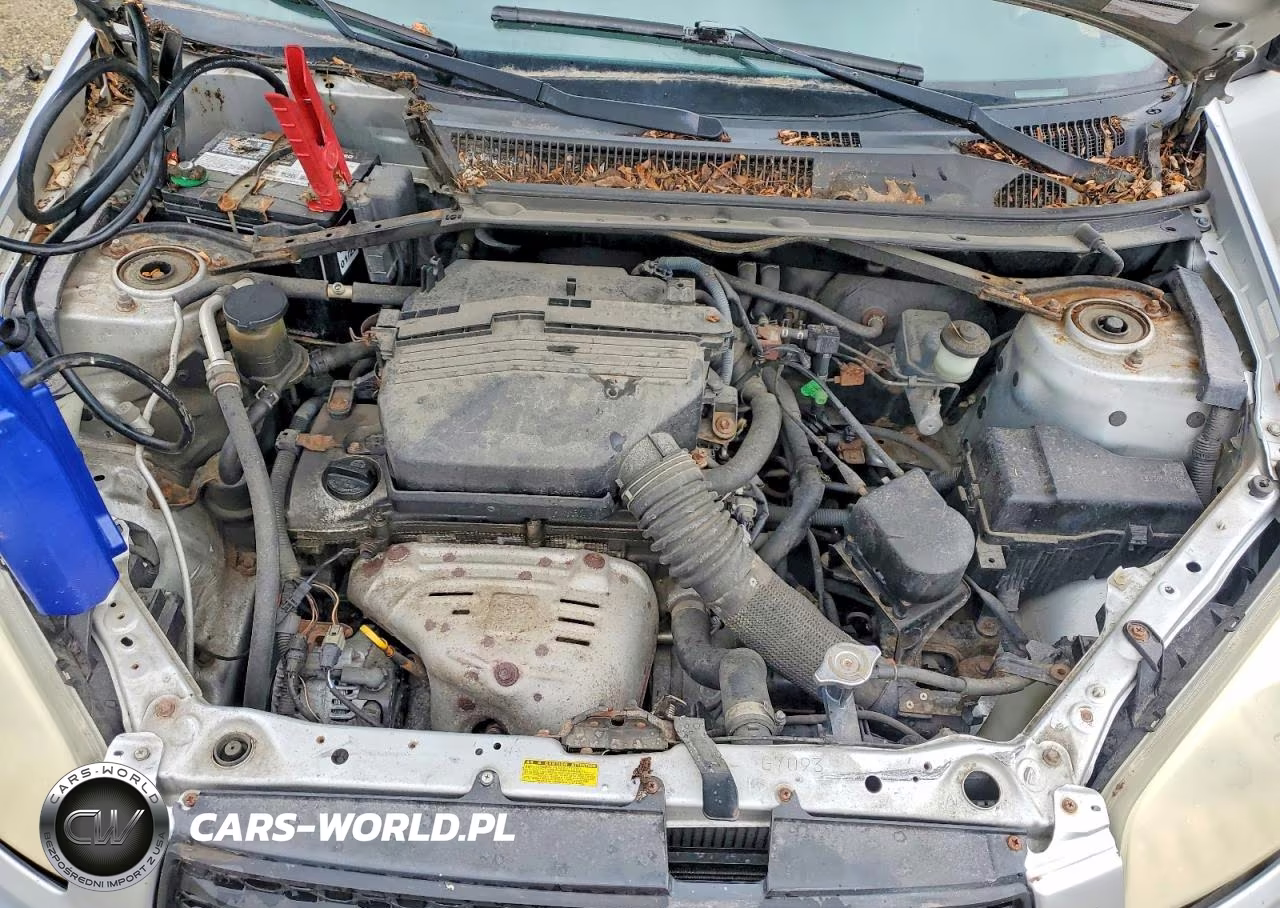 2001 Toyota Rav4 Base VIN:JTEHH20V710106297 - 12