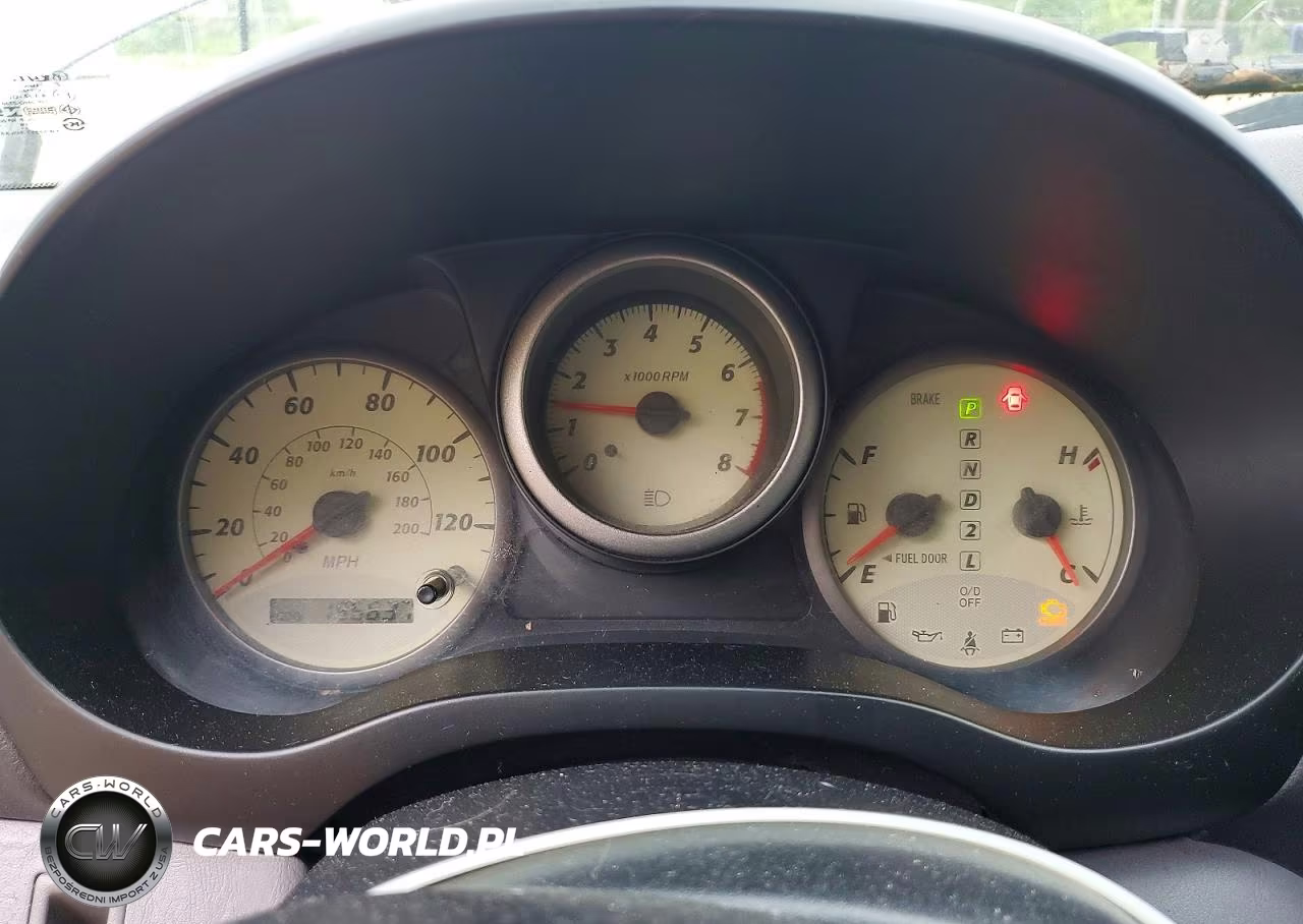2001 Toyota Rav4 Base VIN:JTEHH20V710106297 - 9