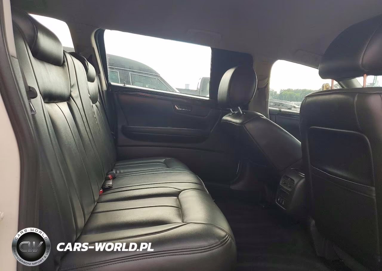 2009 Cadillac Professional Chassis VIN:1GEEK90Y49U550065 - 10
