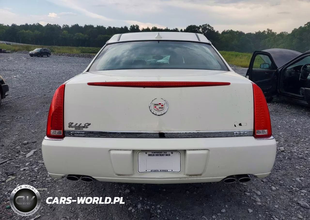 2009 Cadillac Professional Chassis VIN:1GEEK90Y49U550065 - 6