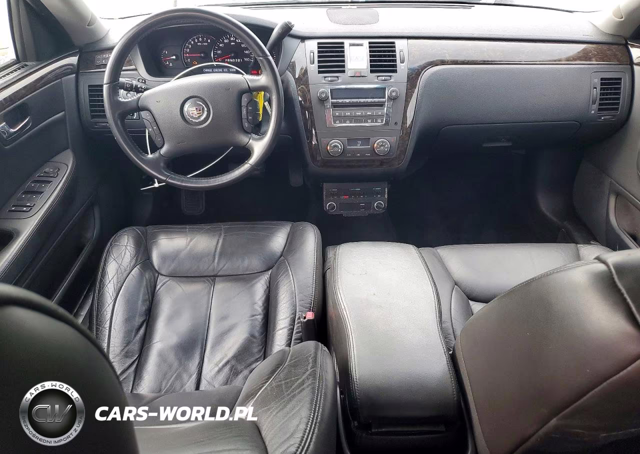 2009 Cadillac Professional Chassis VIN:1GEEK90Y49U550065 - 8
