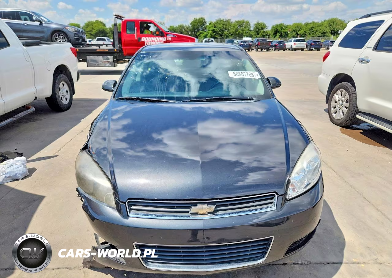 2014 Chevrolet Impala Limited Lt VIN:2G1WB5E39E1120999 - 5