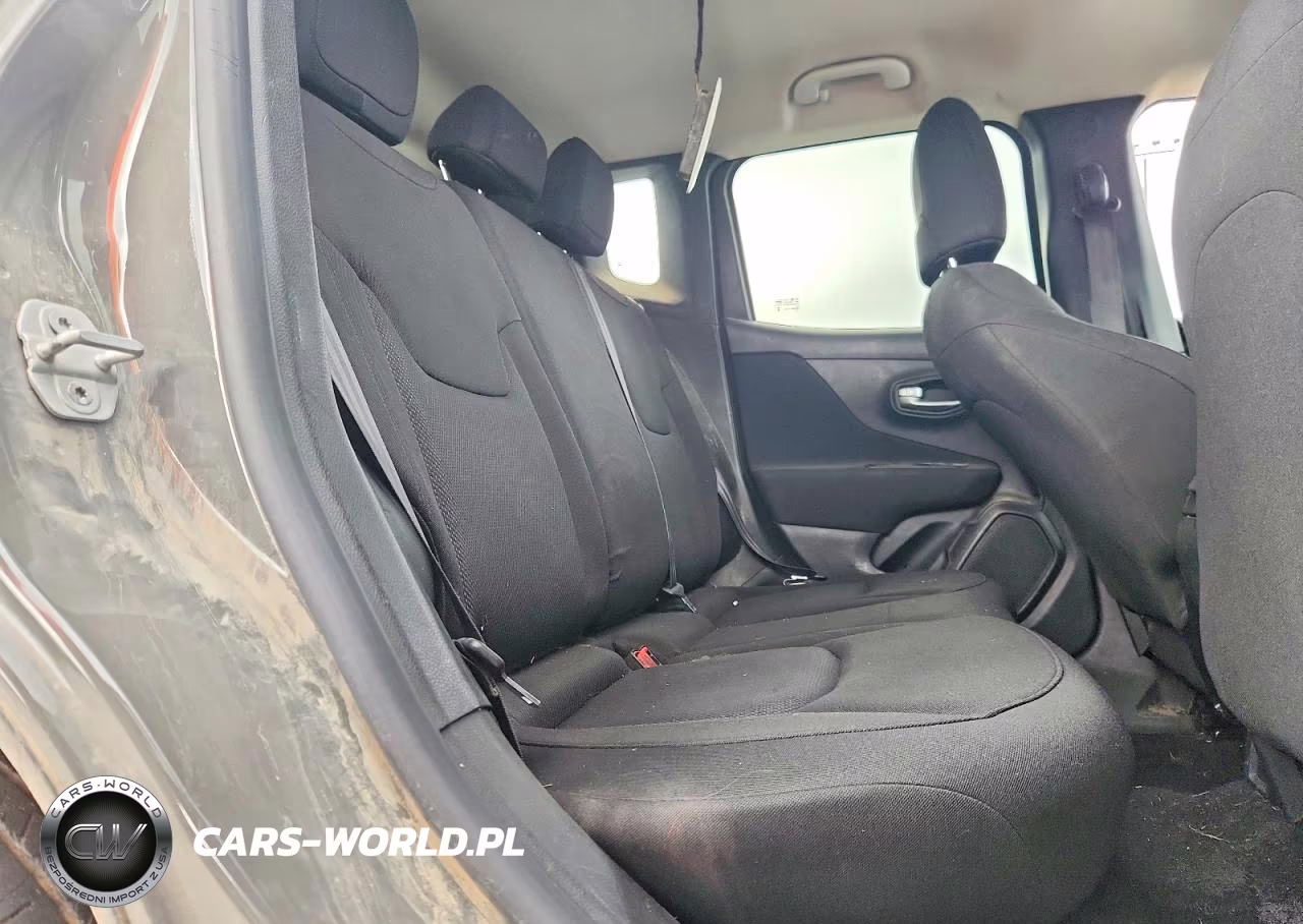2021 Jeep Renegade Sport VIN:ZACNJCAB6MPM18015 - 11