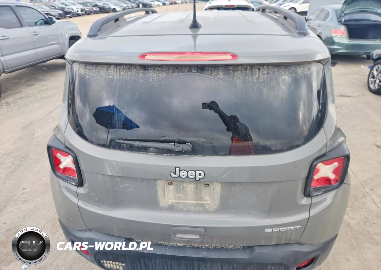 2021 Jeep Renegade Sport VIN:ZACNJCAB6MPM18015 - 6